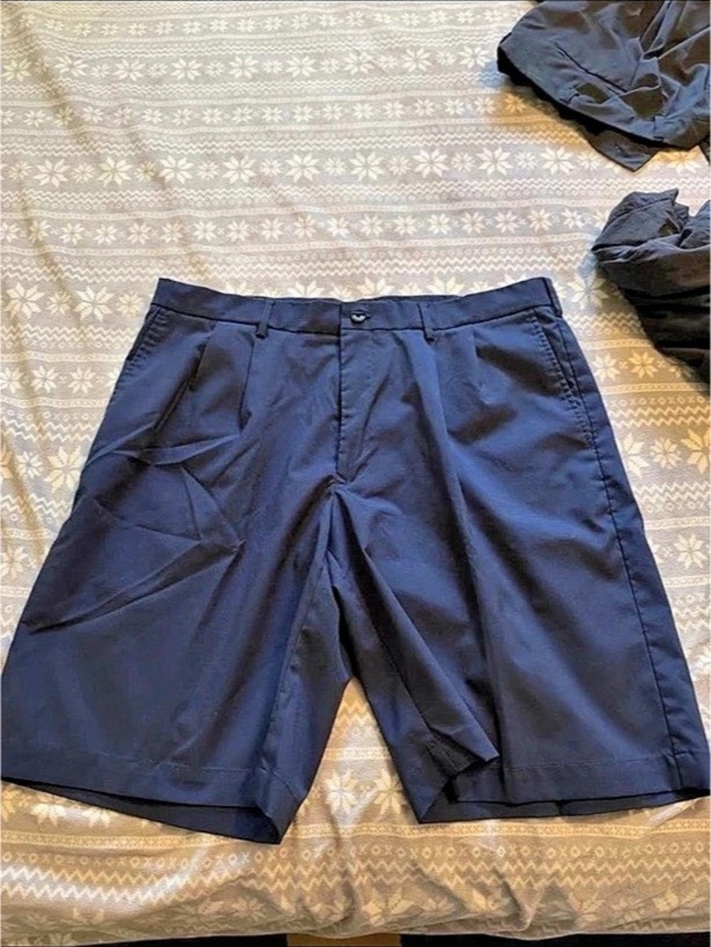 Pro Tour Golf Shorts in Navy